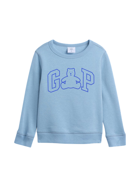 babyGap Logo Pull-On Joggers