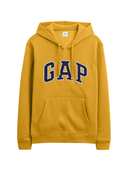 Gap公式オンラインストア | リラックスフィット GAPロゴパーカー