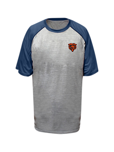 Tall | NFL Raglan-Sleeve Team T-Shirt | DXL