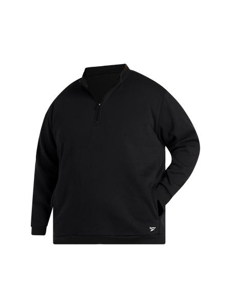 Big + Tall | Reebok 1/4-Zip Pullover | DXL