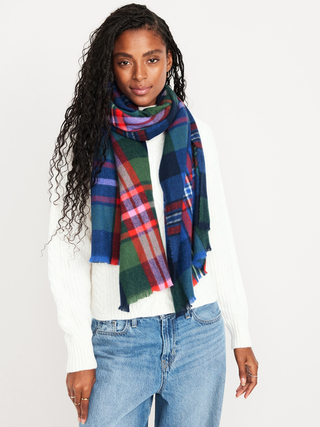 Flannel Scarf