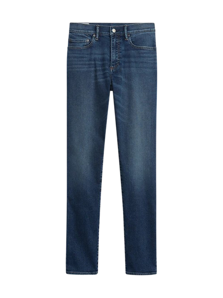 Denim Big Shirt