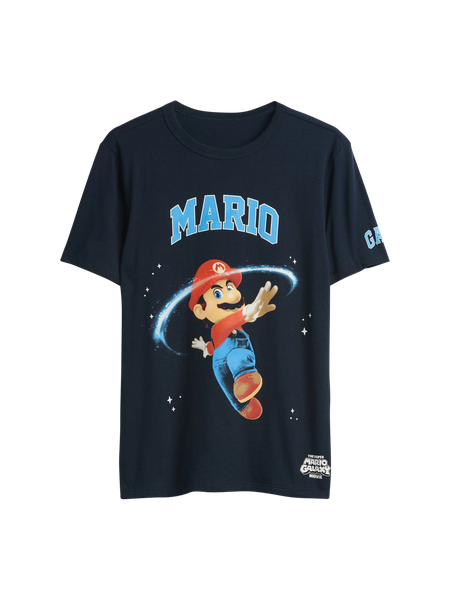 Gap公式オンラインストア | GapKid スーパーマリオ グラフィックTシャツ
