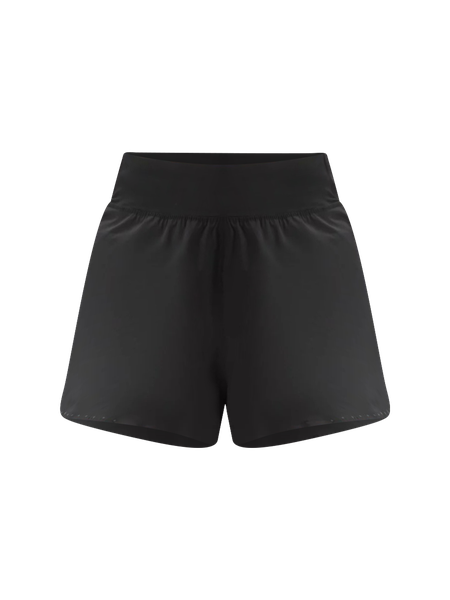 Fast and Free Reflective High-Rise Classic-Fit Short 3, Women's Shorts