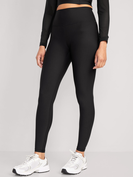 High-Waisted PowerSoft Leggings
