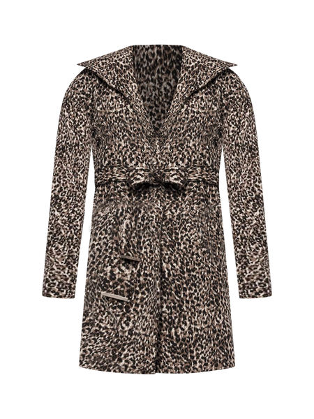 Long Sleeve Sweater Coat