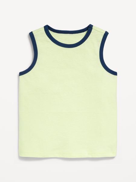 Logo-Graphic Jogger Shorts for Toddler Boys