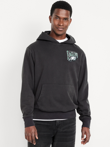 NFL™ Philadelphia Eagles™ EveryWear Crew-Neck Ringer T-Shirt