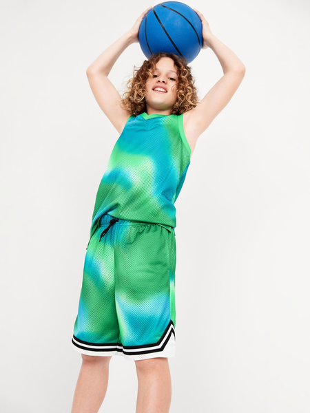 Pocket Tank Top for Boys