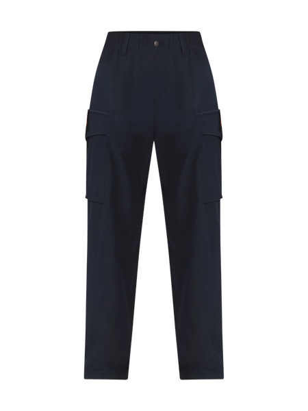 Relaxed Fit Cargo trousers, Black