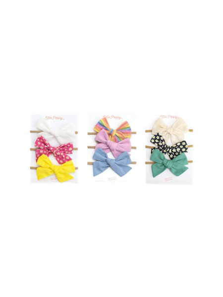 Baby & Toddler Bow Horseshoe Jeans