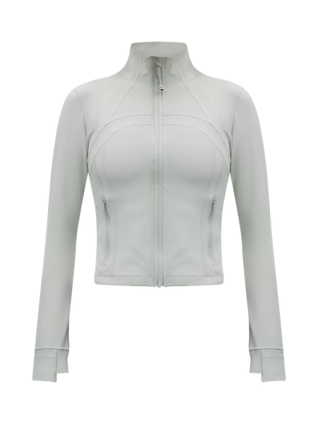 Define Cropped Jacket *Nulu | Women's Hoodies & Sweatshirts | lululemon
