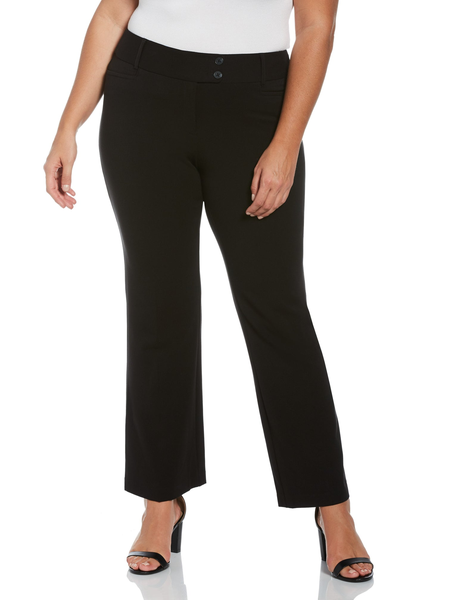 rafaella curvy ankle pants