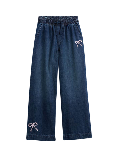 GapKids × Disney Minnie Mouse Relaxed Logo T-Shirt