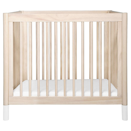 Mini crib to twin hot sale bed