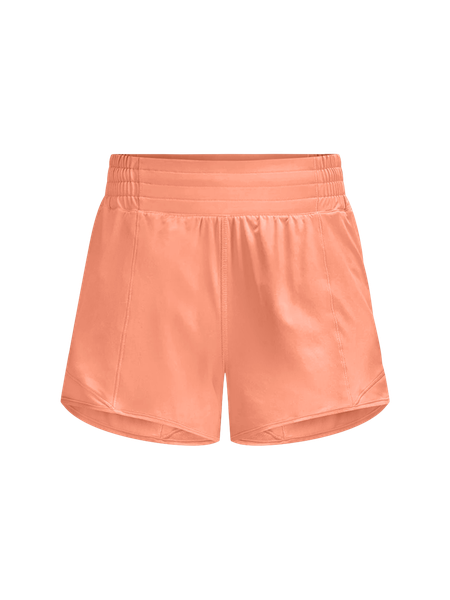 Hotty Hot High-Rise Lined Short 4
