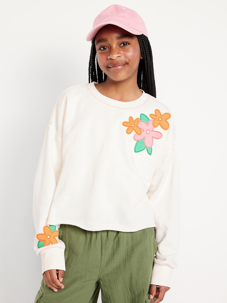 Printed Softest Short-Sleeve T-Shirt for Girls