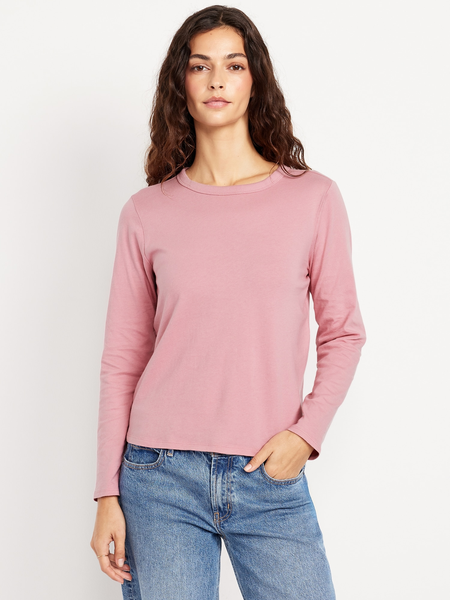 EveryWear Long-Sleeve T-Shirt