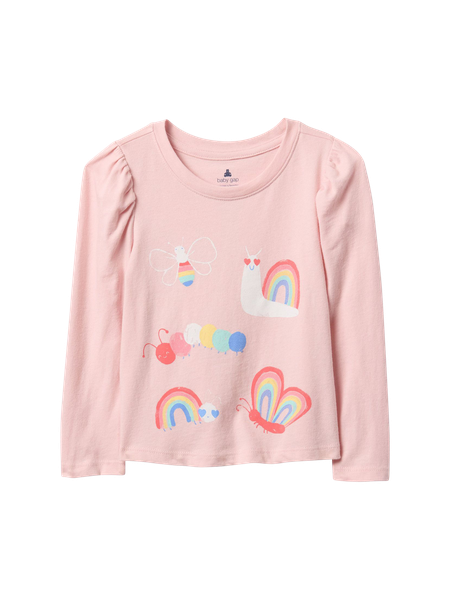 babyGap Mix and Match Rib Flare Leggings