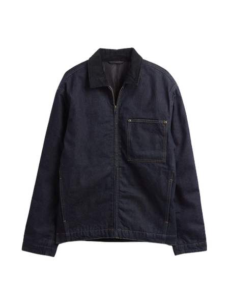 Extra Heavyweight French Terry Oversized Logo Hoodie