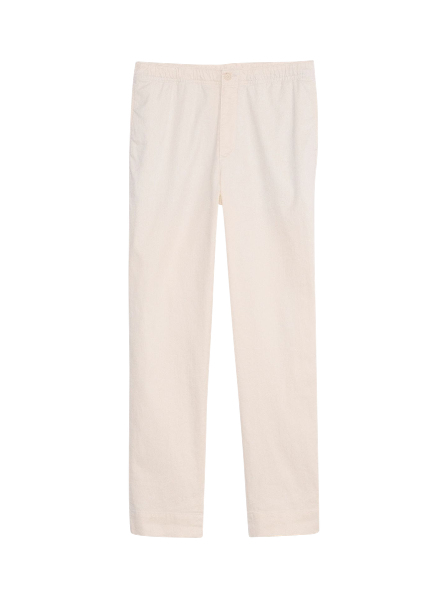 Standard-Fit Lightweight Flannel Shirt