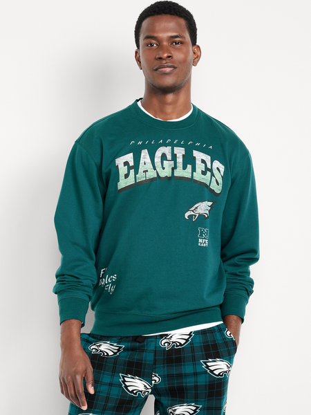 NFL™ Philadelphia Eagles™ EveryWear Crew-Neck Ringer T-Shirt