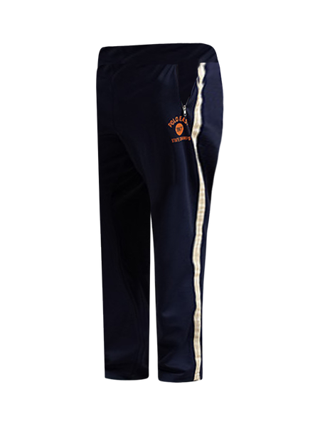TEAM LOGO DOUBLE KNIT PANTS BLACK　L Polo Ralph Lauren Double-Knit Tech Jogger Pants | Saks Fifth