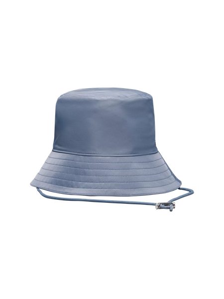 Nylon Bucket Hat, Unisex Hats
