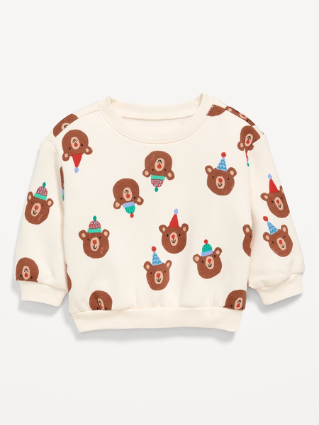 Pull-On Corduroy Knee Patch Pants for Baby