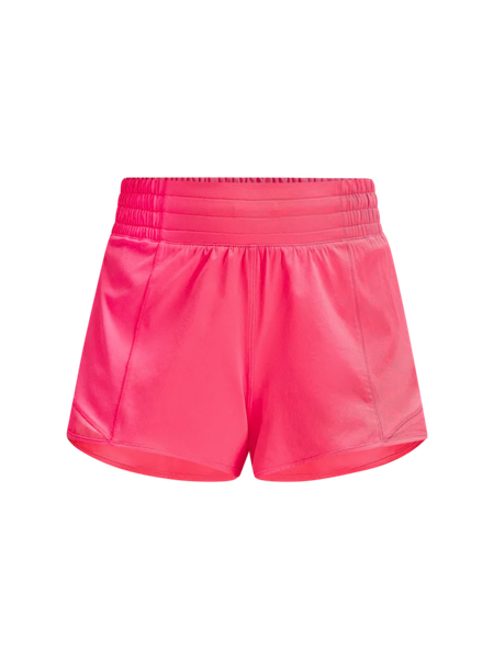 Hotty Hot High-Rise Lined Short 2.5" | Women's Shorts | lululemon