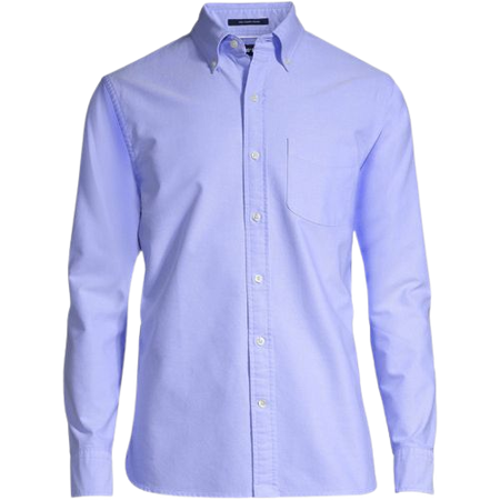 Buy Grey Marl Regular Fit Easy Iron Button Down Oxford Shirt from Next USA
