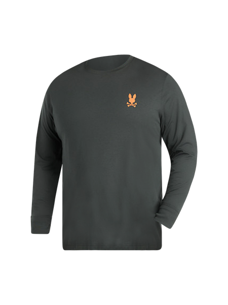 Psycho Bunny Maglietta Uomo Rob Graphic - 100% Cotone Pima, Manica Corta - 6