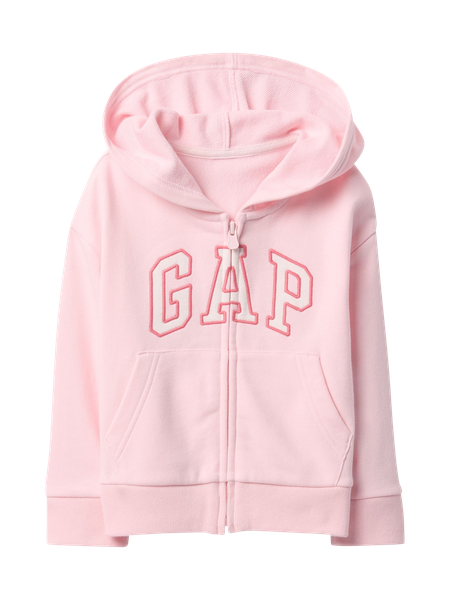 Gap公式オンラインストア | babyGap リラックス GAPロゴ ジップアップ