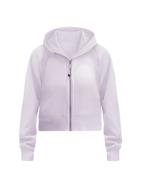 Lululemon Hoodie zip-up sweatshirt womens hooded size 10 active RN106259