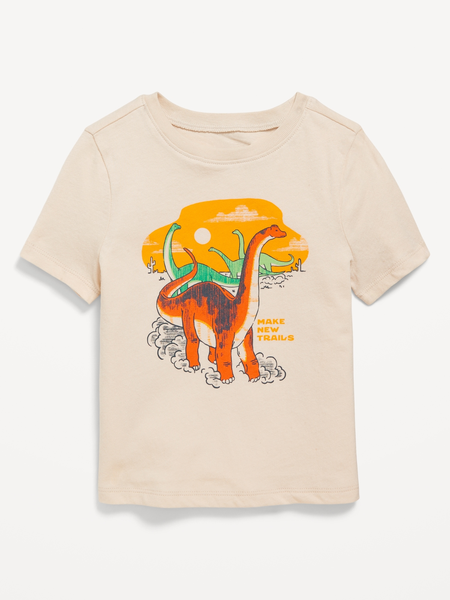 Poplin Shorts for Toddler Boys
