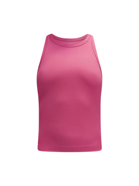 Align short 4' in Raspberry Cream paired with FTBW in Electric Lemon -  perfect for yoga 🧘 : r/lululemon