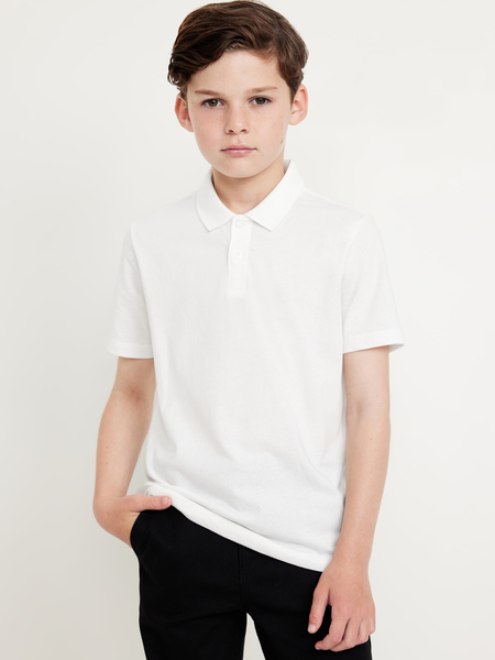 Sweater-Knit Vest for Boys