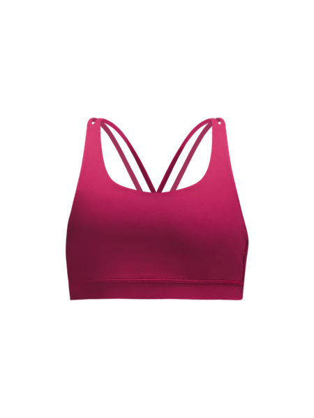 lululemon Energy Bra *Medium Support, B–D Cups | Women's Bras