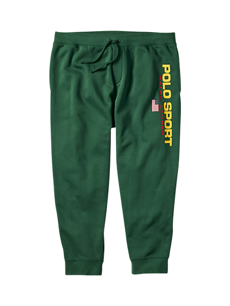 Big + Tall | Polo Ralph Lauren Sport Fleece Joggers | DXL Big + Tall | Polo Ralph Lauren Sport Fleece Joggers | DXL