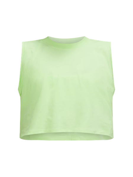 Lululemon All Yours Crop Tank Dupexant