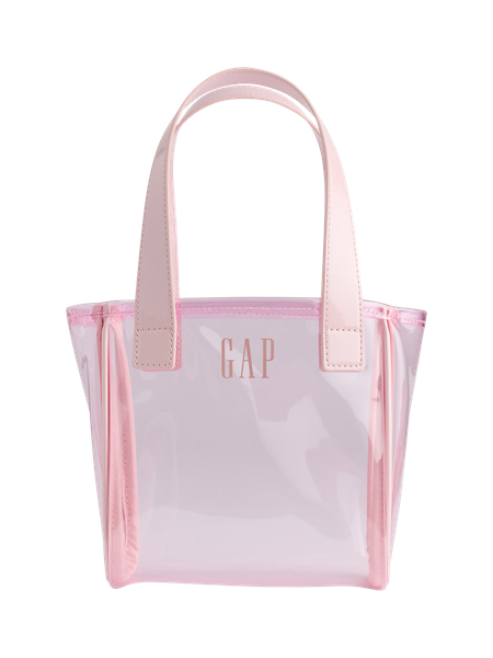 Gap公式オンラインストア | GAPロゴ ミニ ゼリートートバッグ