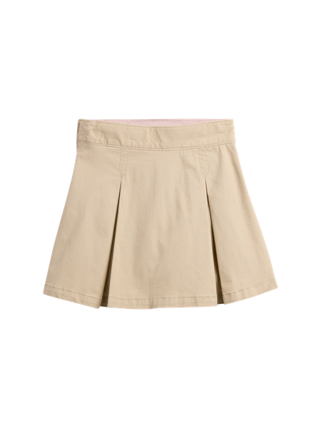 Kids Uniform Stretch Pique Polo Shirt