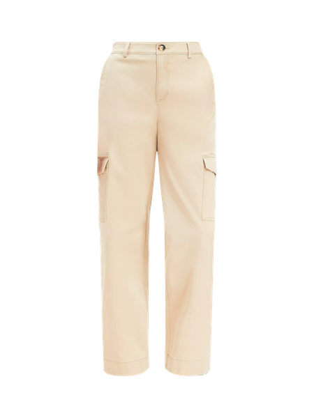 【AAKE】SUBTILE WIDE CARGO PT AAKE】SUBTILE WIDE CARGO PT