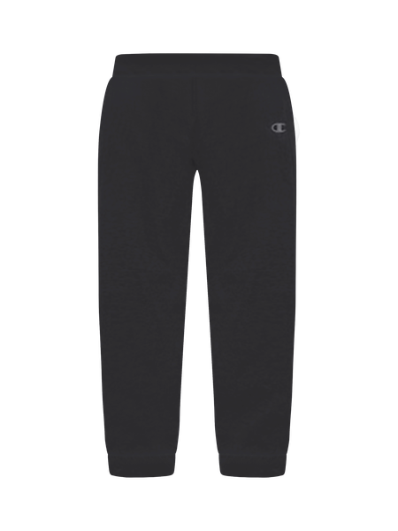 AMERI×Champion WIDE SWEAT PANTS 】Mサイズ黒