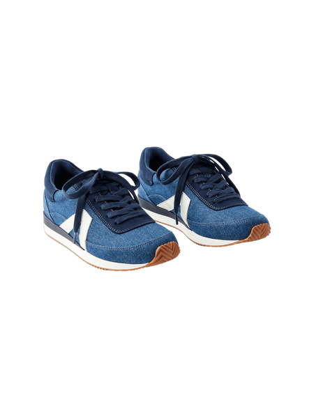 Denim Everyday Trainer Sneakers