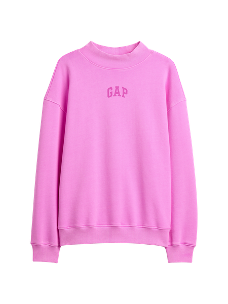 Gap公式オンラインストア | ヘビーウェイト フレンチテリー オーバー