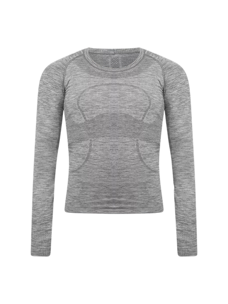 Swiftly Tech Long-Sleeve Shirt 2.0 | Women's Long Sleeve Shirts | lululemon
