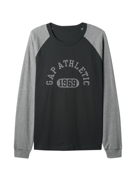 専用くらま様00s GAP ラグラン袖 ロングTシャツ Gap Athleticロゴ ラグランtシャツ｜ギャップの通販｜&mall
