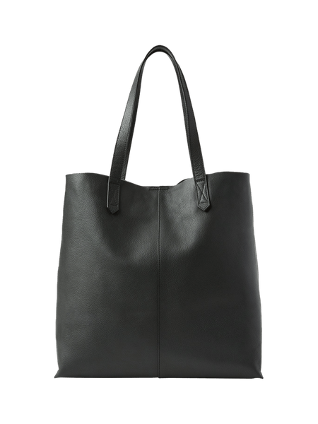 Leather Tote Bag