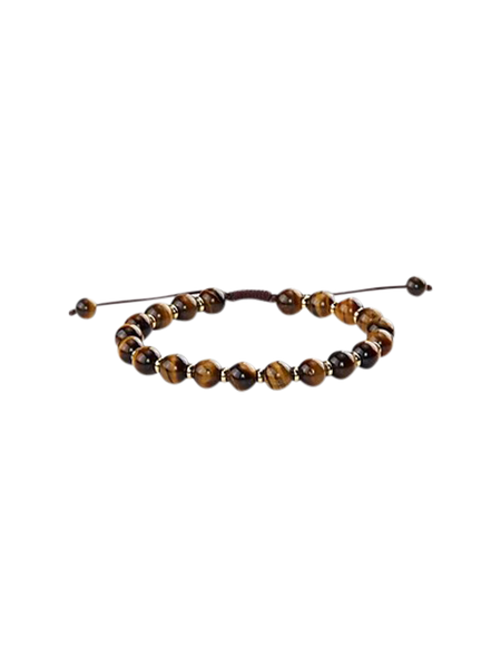 Big + Tall | Jan Leslie Pull Cord Bracelet | DXL